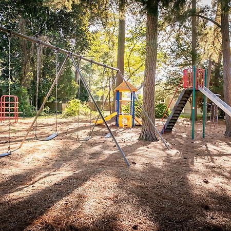 הוילה Salisbury Hideaway מראה חיצוני תמונה