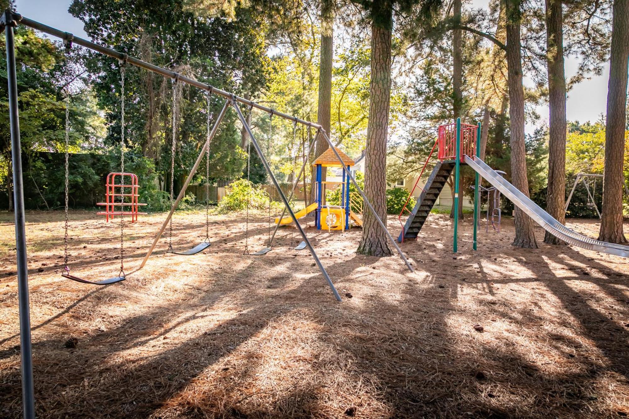 הוילה Salisbury Hideaway מראה חיצוני תמונה
